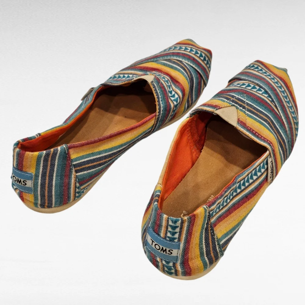Toms multi stipe
